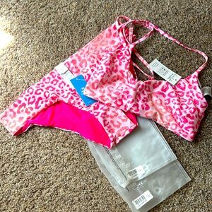 Cupshe reversible bikini